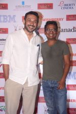 Onir at Kashish film fest in Mumbai on 27th May 2016